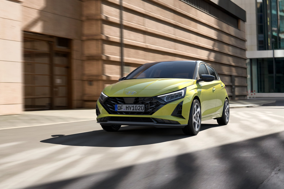 Hyundai i20