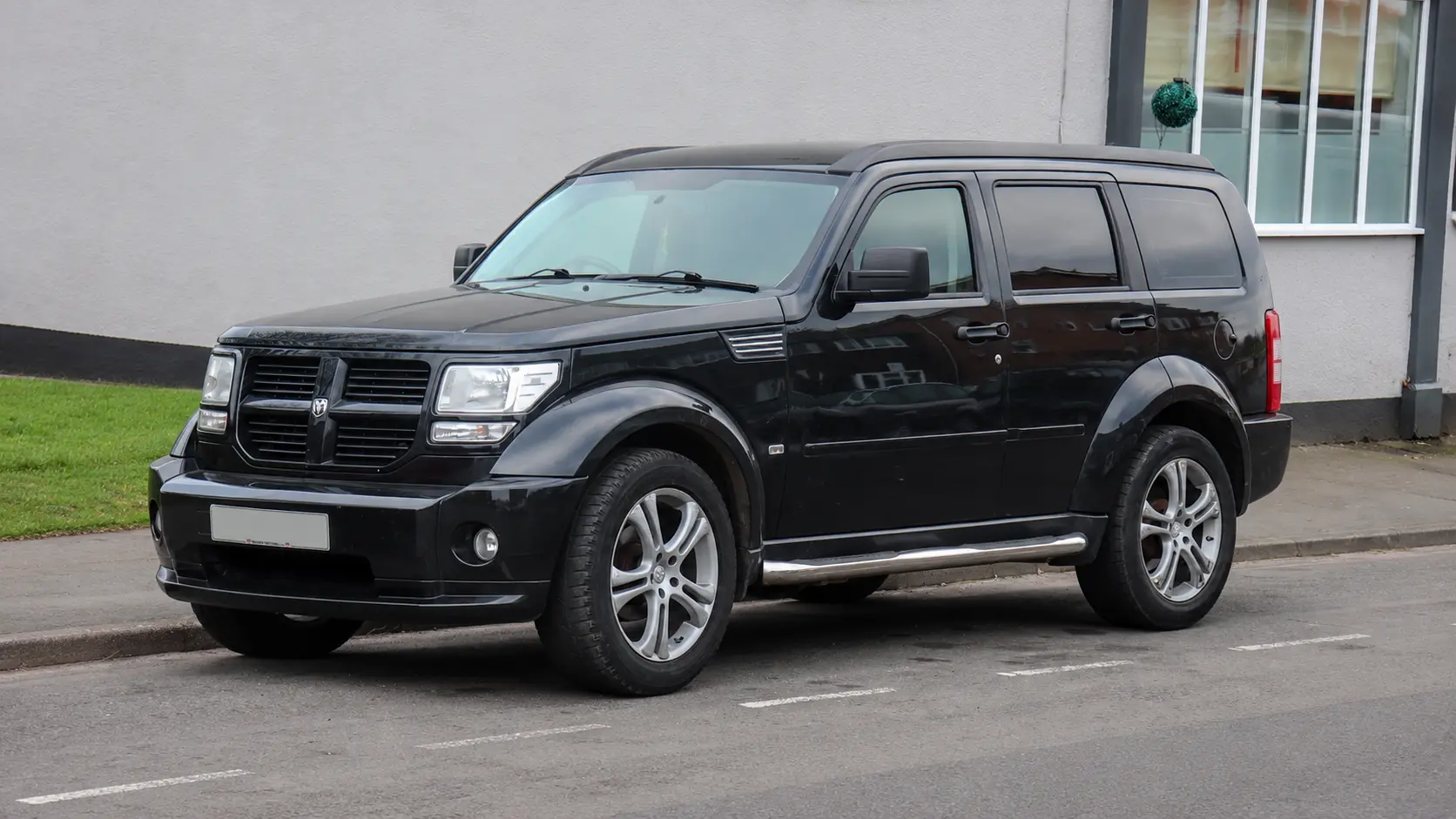 Dodge Nitro