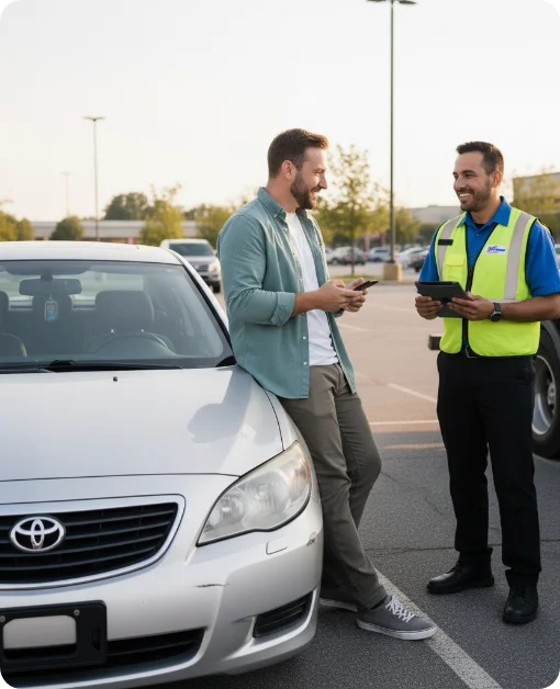 Asistență Rutieră